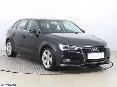 Audi A3 1.4 120 KM 2013r. (Piaseczno)