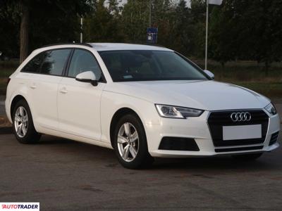 Audi A4 1.4 147 KM 2016r. (Piaseczno)