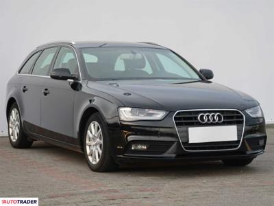 Audi A4 2.0 134 KM 2015r. (Piaseczno)