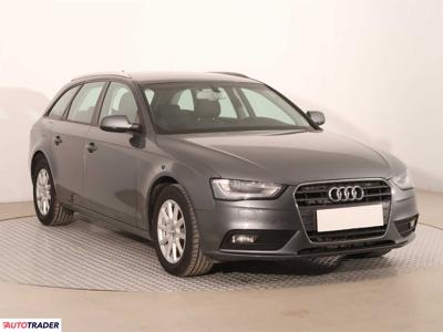 Audi A4 2.0 147 KM 2013r. (Piaseczno)