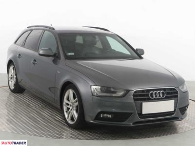 Audi A4 2.0 147 KM 2013r. (Piaseczno)