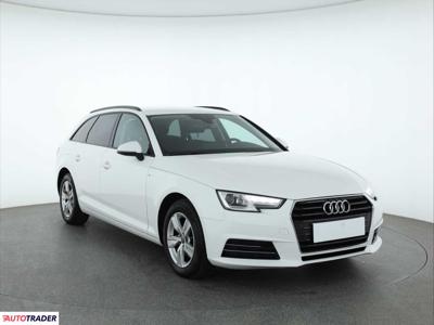 Audi A4 2.0 147 KM 2016r. (Piaseczno)