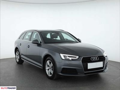 Audi A4 2.0 147 KM 2016r. (Piaseczno)