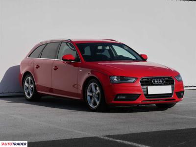 Audi A4 2.0 160 KM 2013r. (Piaseczno)