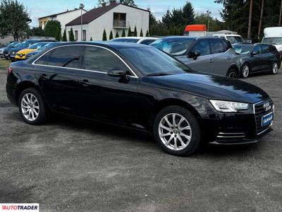 Audi A4 2.0 diesel 150 KM 2016r. (Sanok)