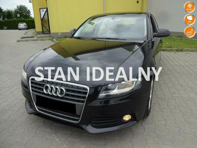 Audi A4 Sedan # Skórzana tapicerka # Zadbana # Okazja