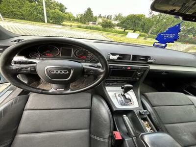 Audi a4b7