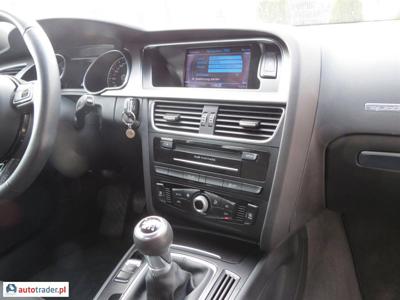 Audi A5 2.0 211 KM 2012r. (Legnica)