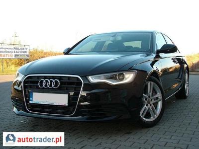 Audi A6 3.0 310 KM 2012r. (Brzesko)