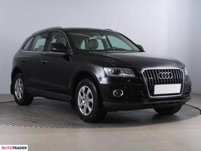 Audi Q5 2.0 187 KM 2014r. (Piaseczno)