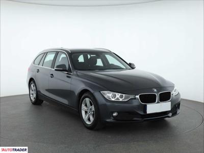 BMW 316 1.6 134 KM 2013r. (Piaseczno)