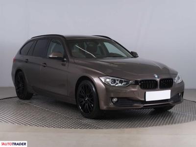 BMW 318 2.0 140 KM 2014r. (Piaseczno)