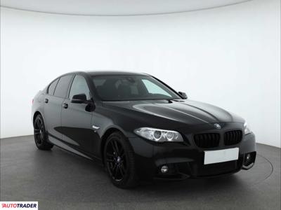 BMW 528 2.0 214 KM 2016r. (Piaseczno)