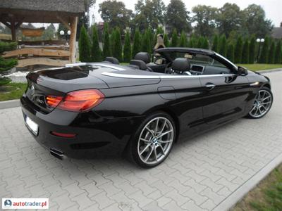 BMW 650 4.4 450 KM 2012r. (Łódź)