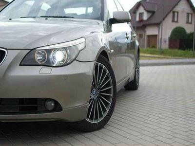 BMW E60 530d 218km