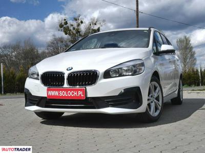 BMW Pozostałe 2.0 diesel 150 KM 2018r. (Goczałkowice-Zdrój)