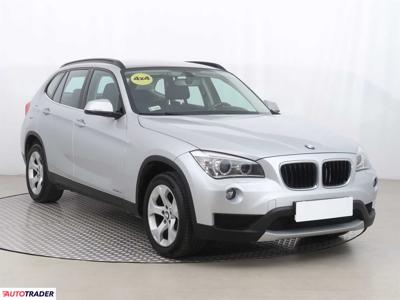 BMW X1 2.0 140 KM 2014r. (Piaseczno)