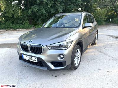 BMW X1 2.0 diesel 150 KM 2016r. (zamość)