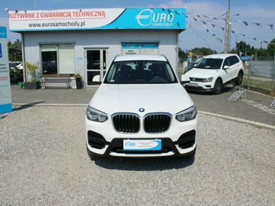 BMW X3 F-vat,salon-pl,gwara,I-wł,Automat,S-drive,18/19,tempomat,grzane-fotele