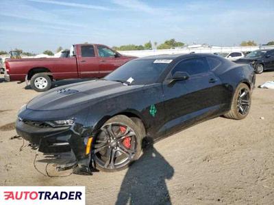 Chevrolet Camaro 6.0 benzyna 2022r. (BAKERSFIELD)