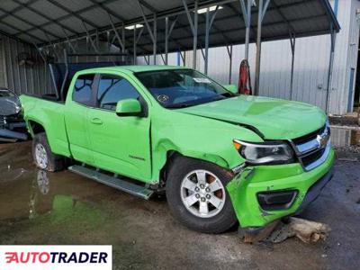 Chevrolet Colorado 2.0 benzyna 2018r. (AUSTELL)