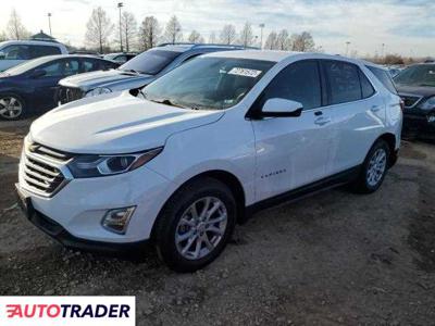 Chevrolet Equinox 1.0 benzyna 2018r. (BRIDGETON)