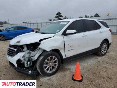 Chevrolet Equinox 1.0 benzyna 2018r. (HOUSTON)