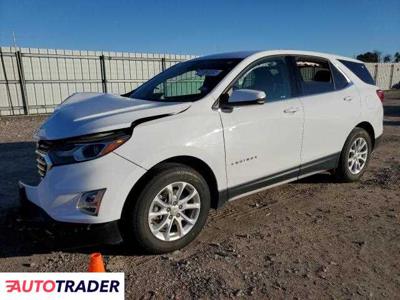 Chevrolet Equinox 1.0 benzyna 2018r. (HOUSTON)