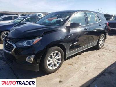 Chevrolet Equinox 1.0 benzyna 2019r. (GRAND PRAIRIE)