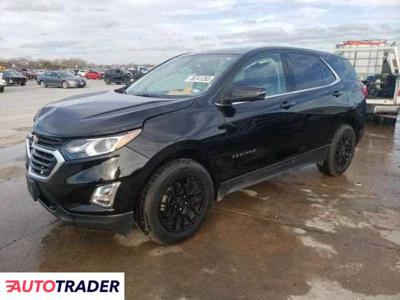 Chevrolet Equinox 1.0 benzyna 2019r. (GRAND PRAIRIE)