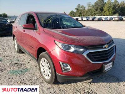 Chevrolet Equinox 1.0 benzyna 2019r. (HOUSTON)