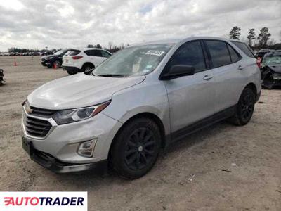 Chevrolet Equinox 1.0 benzyna 2019r. (HOUSTON)