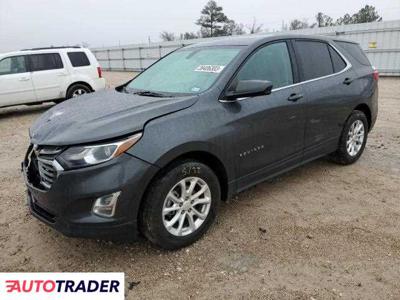 Chevrolet Equinox 1.0 benzyna 2019r. (HOUSTON)