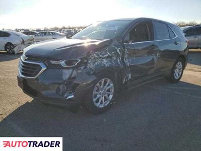 Chevrolet Equinox 1.0 benzyna 2020r. (FRESNO)