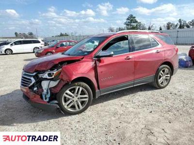 Chevrolet Equinox 2.0 benzyna 2019r. (HOUSTON)