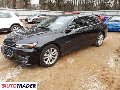 Chevrolet Malibu 1.0 benzyna 2018r. (AUSTELL)