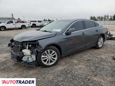 Chevrolet Malibu 1.0 benzyna 2018r. (HOUSTON)