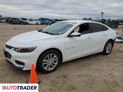 Chevrolet Malibu 1.0 benzyna 2018r. (HOUSTON)