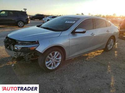 Chevrolet Malibu 1.0 benzyna 2018r. (HOUSTON)