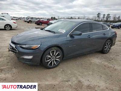 Chevrolet Malibu 1.0 benzyna 2019r. (HOUSTON)