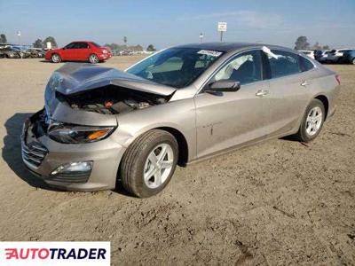 Chevrolet Malibu 1.0 benzyna 2022r. (FRESNO)