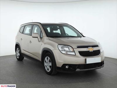 Chevrolet Orlando 1.8 139 KM 2011r. (Piaseczno)