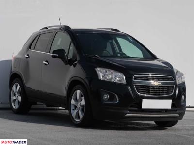 Chevrolet Trax 1.7 128 KM 2013r. (Piaseczno)