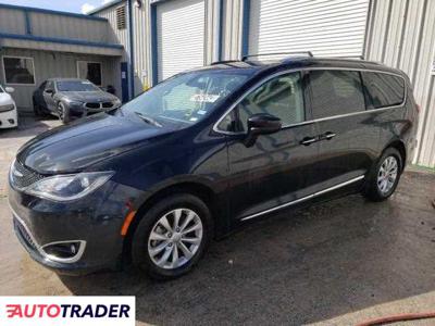 Chrysler Pacifica 3.0 benzyna 2019r. (HOUSTON)