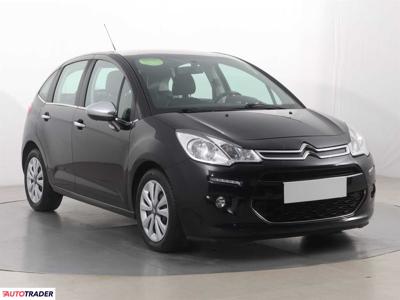 Citroen C3 1.2 80 KM 2014r. (Piaseczno)