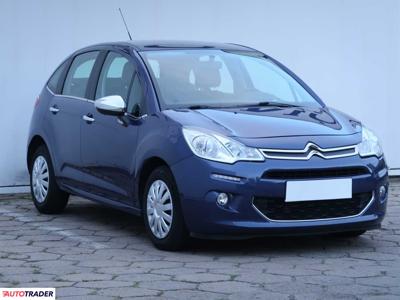 Citroen C3 1.2 80 KM 2014r. (Piaseczno)