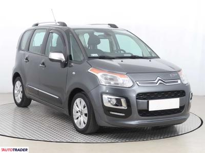 Citroen C3 Picasso 1.6 118 KM 2014r. (Piaseczno)