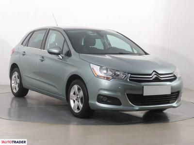 Citroen C4 1.6 118 KM 2011r. (Piaseczno)