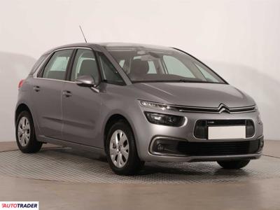 Citroen C4 Picasso 1.2 128 KM 2016r. (Piaseczno)