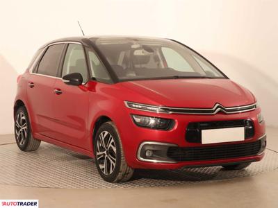 Citroen C4 Picasso 1.2 128 KM 2016r. (Piaseczno)